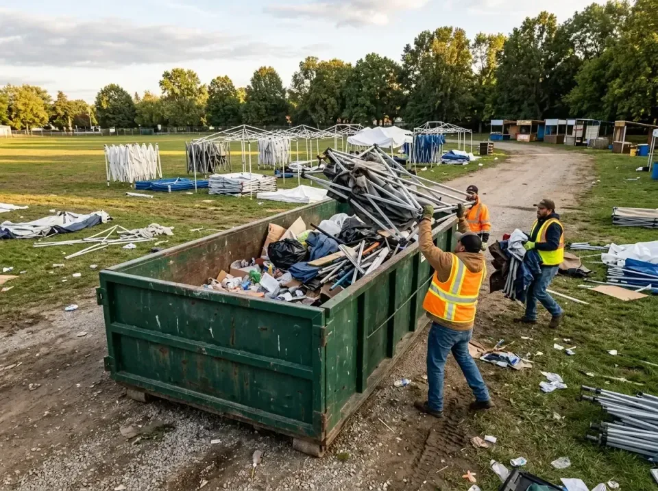 temporary-event-waste-containe-016 — frequently asked questions, Roll-Off Dumpster Rental Services in East Sonora, CA